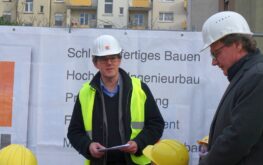 Pauluskirche Lydiagemeinde Grundsteinlegung (17)