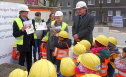 Pauluskirche Lydiagemeinde Grundsteinlegung (19)