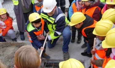 Pauluskirche Lydiagemeinde Grundsteinlegung (29)