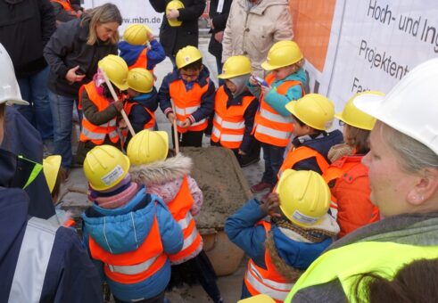 Pauluskirche Lydiagemeinde Grundsteinlegung (32)