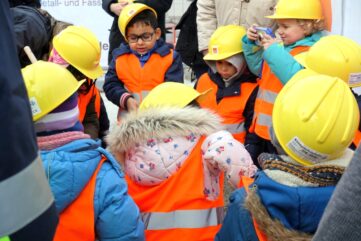 Pauluskirche Lydiagemeinde Grundsteinlegung (33)