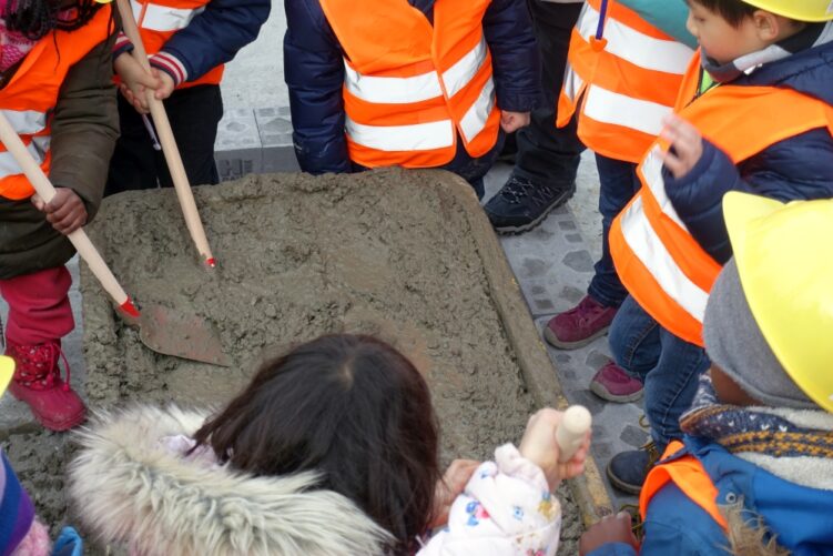 Pauluskirche Lydiagemeinde Grundsteinlegung (34)