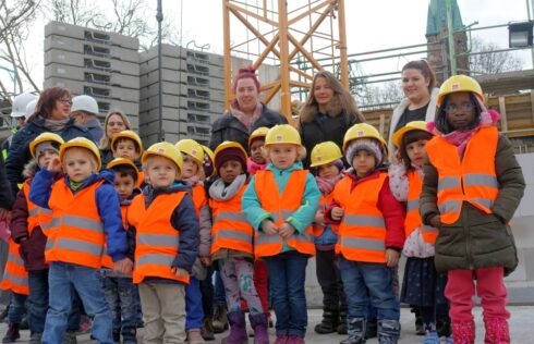 Pauluskirche Lydiagemeinde Grundsteinlegung (5)