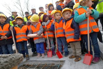 Pauluskirche Lydiagemeinde Grundsteinlegung (6)