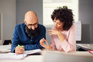 Die Arbeitsagentur verfügt über Chancengleichheitsbeauftragte, die Frauen individuell beraten. Foto: Arbeitsagentur 