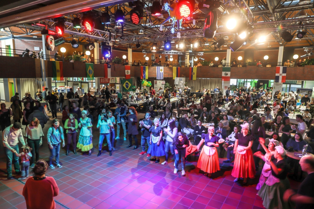 do-Lateinamerikanisches Kulturfestival