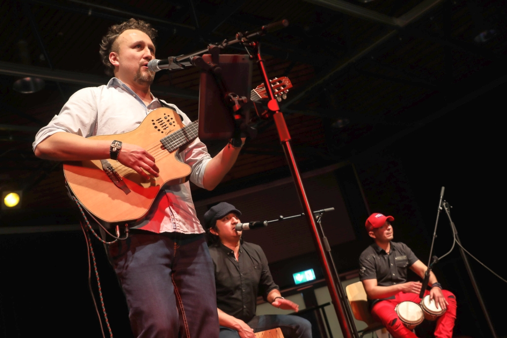 do-Lateinamerikanisches Kulturfestival