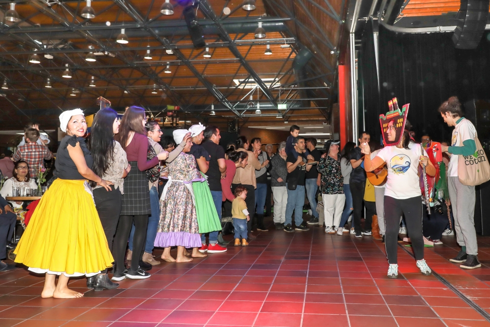 do-Lateinamerikanisches Kulturfestival
