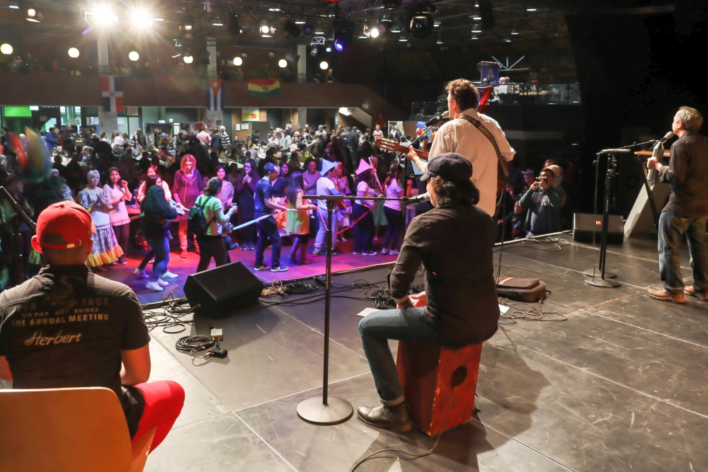 do-Lateinamerikanisches Kulturfestival
