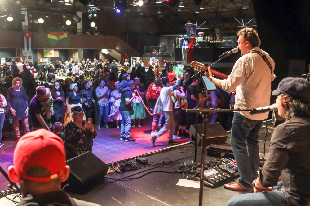 do-Lateinamerikanisches Kulturfestival