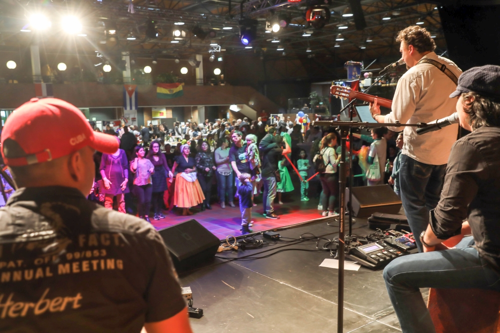 do-Lateinamerikanisches Kulturfestival