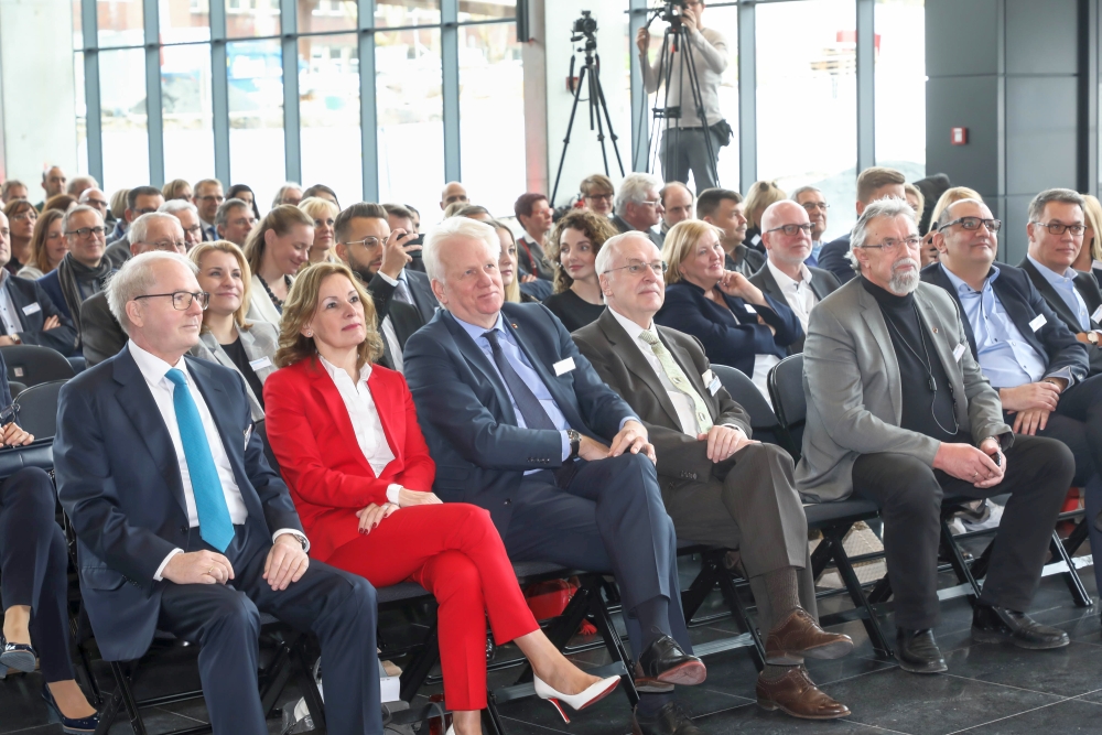 Messe Westfalenhallen Eröffnung - 27. März 2019 - Eindrücke