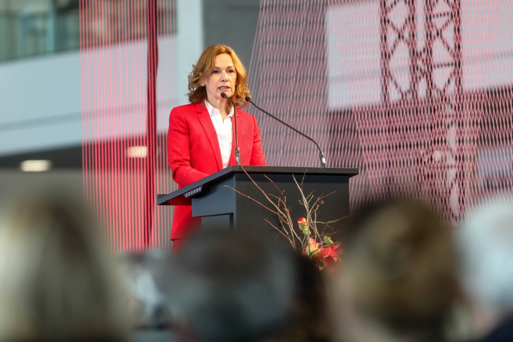 Messe Westfalenhallen Eröffnung - 27. März 2019 - Eindrücke