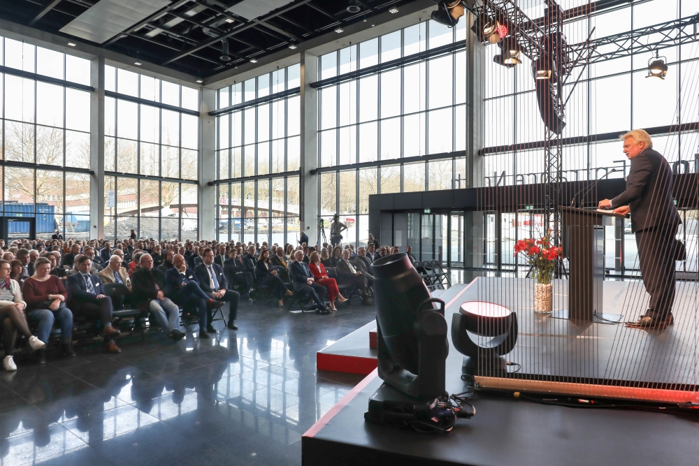 Messe Westfalenhallen Eröffnung - 27. März 2019 - Eindrücke