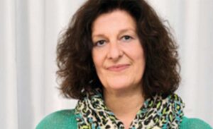 Martina Furlan ist die Geschäftsführerin des Kinderschutzbundes Dortmund. Foto: Kinderschutzbund