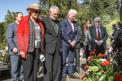 Gedenkstunde Bittermark