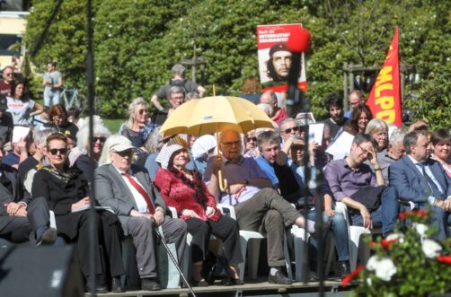 Gedenkstunde Bittermark