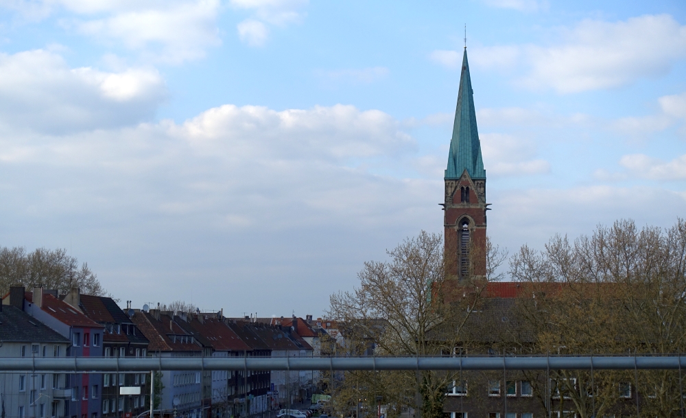 Bürgerwerkstatt Dortmund: Begehung des nördlichen Bahnhofsumfelds