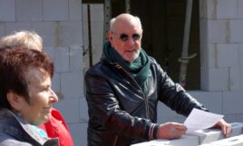 Grundsteinlegung Ersatzneubau Seniorenwohnsitz Nord 02