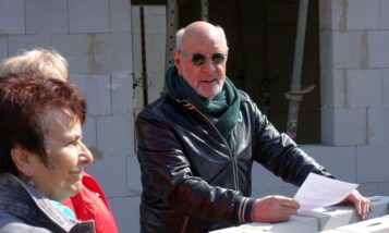 Grundsteinlegung Ersatzneubau Seniorenwohnsitz Nord 02