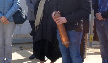 Grundsteinlegung Ersatzneubau Seniorenwohnsitz Nord 05