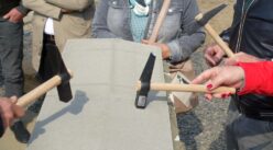 Grundsteinlegung Ersatzneubau Seniorenwohnsitz Nord 19