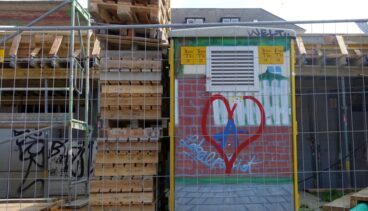 Grundsteinlegung Ersatzneubau Seniorenwohnsitz Nord 22