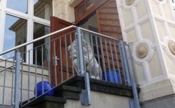 Grundsteinlegung Ersatzneubau Seniorenwohnsitz Nord 28