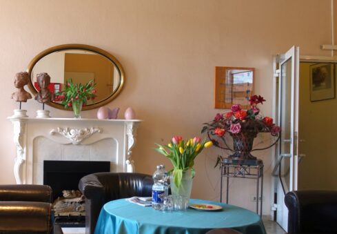 Grundsteinlegung Ersatzneubau Seniorenwohnsitz Nord 32