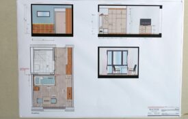 Grundsteinlegung Ersatzneubau Seniorenwohnsitz Nord 36