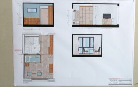 Grundsteinlegung Ersatzneubau Seniorenwohnsitz Nord 36