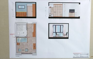 Grundsteinlegung Ersatzneubau Seniorenwohnsitz Nord 36