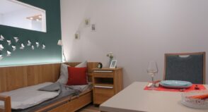 Grundsteinlegung Ersatzneubau Seniorenwohnsitz Nord 37