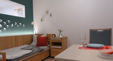 Grundsteinlegung Ersatzneubau Seniorenwohnsitz Nord 37