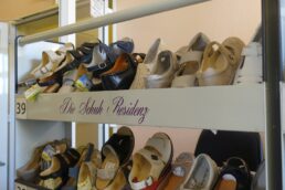 Grundsteinlegung Ersatzneubau Seniorenwohnsitz Nord 42