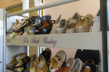 Grundsteinlegung Ersatzneubau Seniorenwohnsitz Nord 42