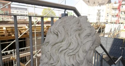 Grundsteinlegung Ersatzneubau Seniorenwohnsitz Nord 53