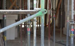 Grundsteinlegung Ersatzneubau Seniorenwohnsitz Nord 55