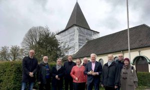 Der Evangelische Kirchenkreis und die Stadt verhandeln über einen Verkauf. Foto: Katrin Pinetzki/ Stadt Dortmund