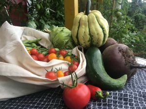 Unter anderem ist Foodsharing Dortmund mit einem Infotisch bei der Veranstaltung vertreten.