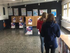 Jugendring Dortmund_U18_Europawahl_Aplerbeck