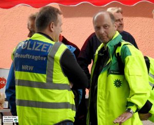 Thorsten Hoffmann ist Polizeibeauftragter des Landes NRW.