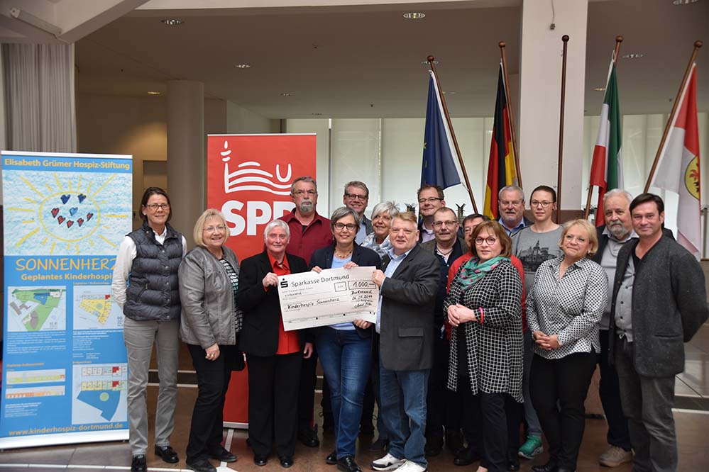 SPD Spende_Kinderhospiz