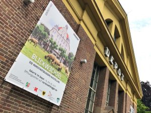 Im Depot ist „Blickwechsel - die Nordstadt(blogger)-Ausstellung“ bis zum 29. Juni zu sehen. Foto: Alex Völkel