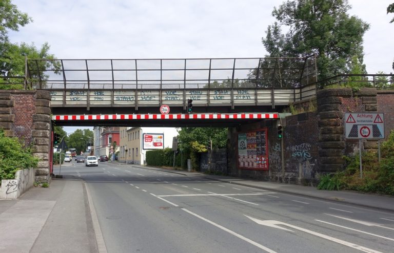 Planung Ersatzneubau der Eisenbahnbrücken Lindenhorster und Evinger ...