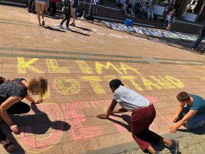 Die Fraktionen der Grünen, Linken und Piraten hatten beantragt in Dortmund den Klimanotstand auszurufen. Die Mehrheit des Rates lehnt dies aufgrund der Begrifflichkeit ab, ist sich jedoch der Klimaproblematik durchaus bewusst. Foto: Alex Völkel