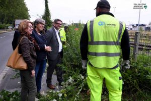 Die SPD-Landtagsabgeordneten bei der EDG über die Erfahrungen mit arbeitsmarktpolitischen Programmen. 