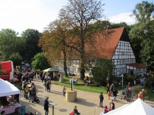 Am Sonntag, 15.09.2019, findet von 11 bis 18 Uhr wieder das beliebte Hoffest auf dem Schultenhof statt.