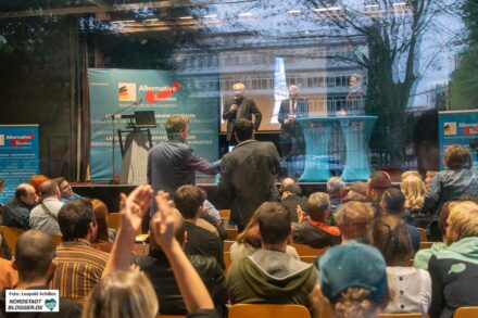 Afd Bürgerdialog im DKH