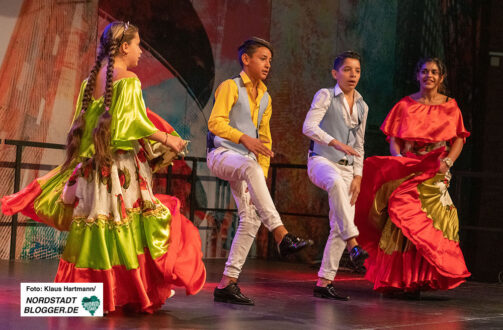 AFD Bürgerdialog im Dietrich-Keuning-Haus und Gegenveranstaltung